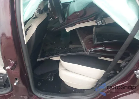 2018 Ford Edge Titanium from USA, damaged, VIN 2FMPK3K92JBC51152